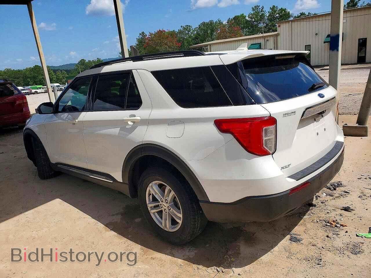 2024 FORD EXPLORER - VIN: 1FMSK7DH9RGA36992 - Photo 2