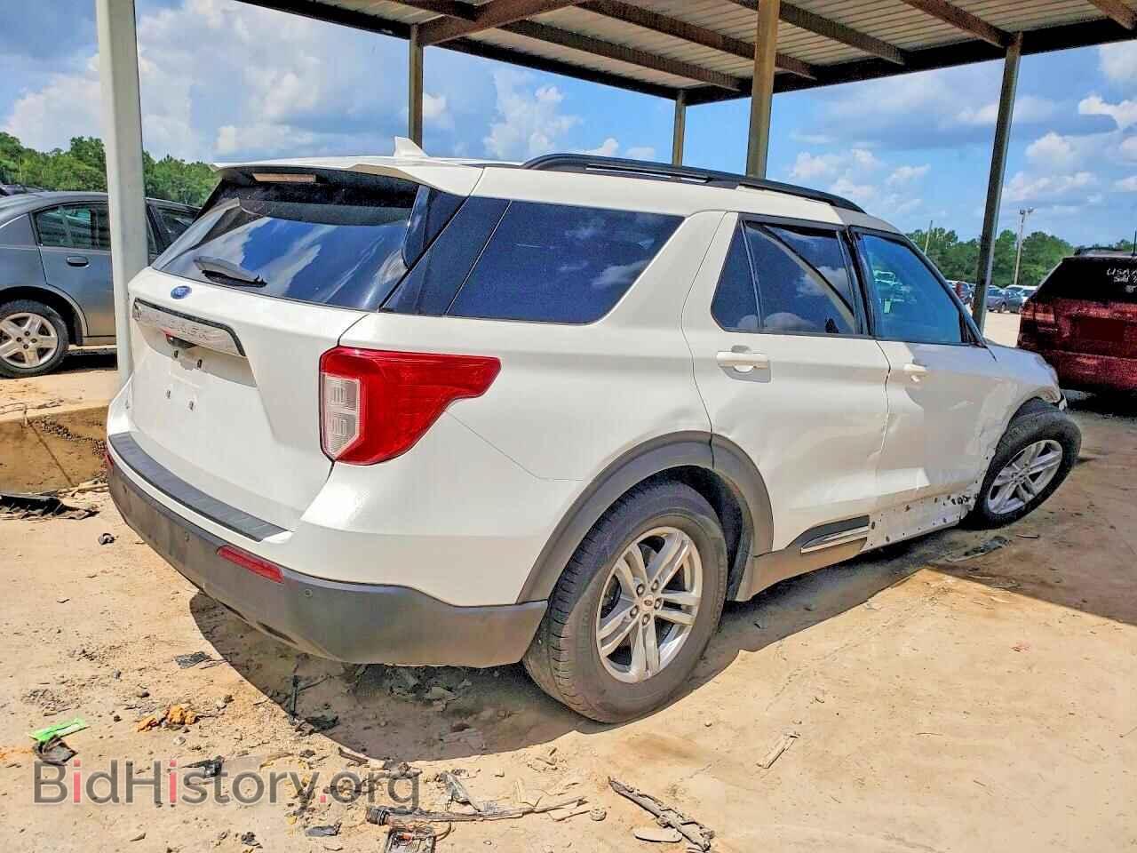 2024 FORD EXPLORER - VIN: 1FMSK7DH9RGA36992 - Photo 3