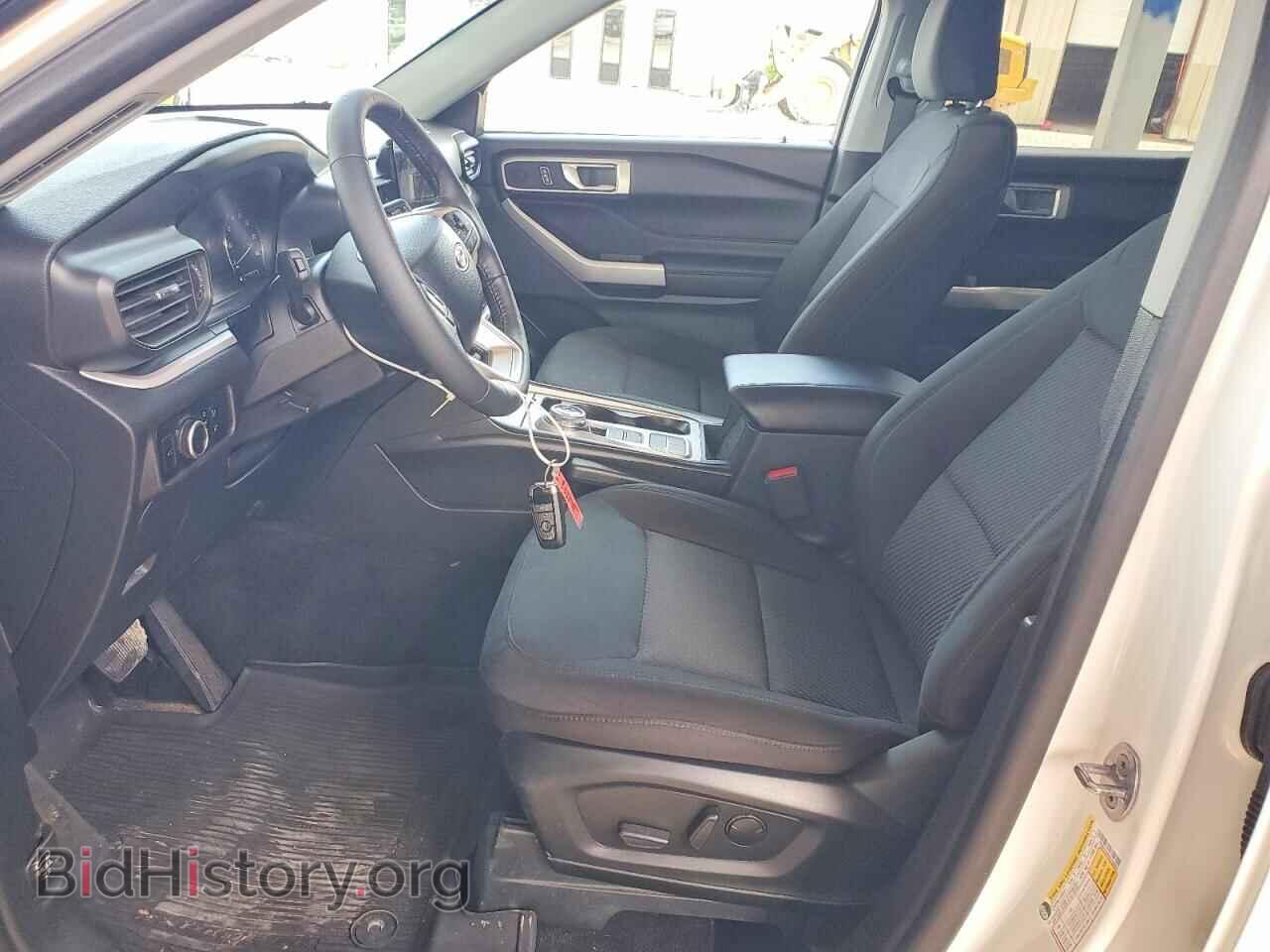 2024 FORD EXPLORER - VIN: 1FMSK7DH9RGA36992 - Photo 7