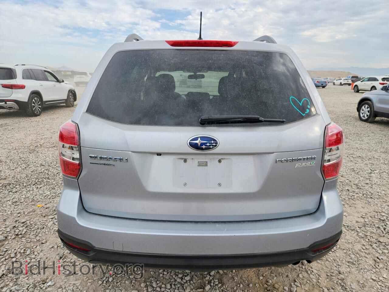 2015 SUBARU FORESTER - VIN: JF2SJADC5FH571821 - Фото 6