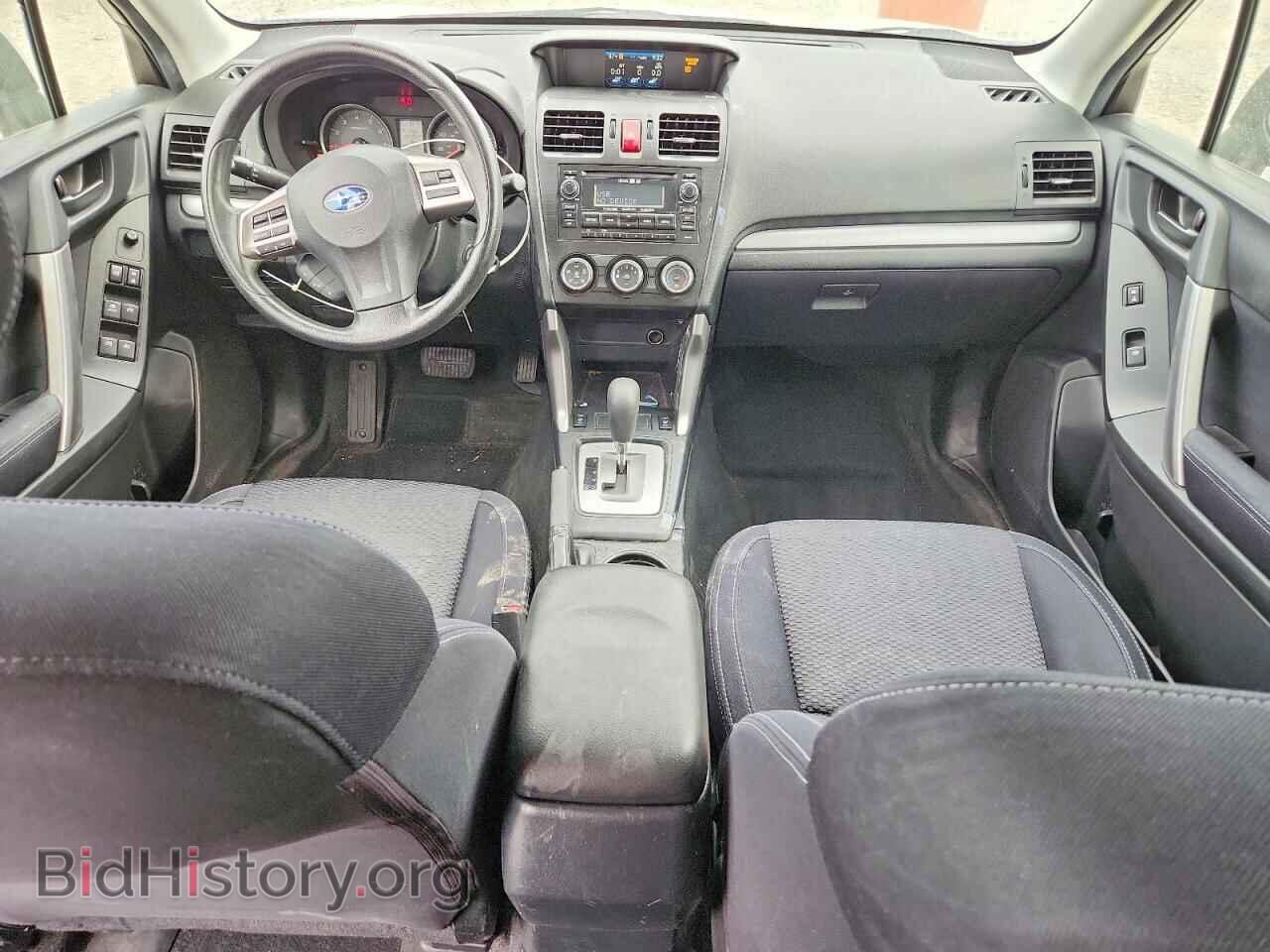 2015 SUBARU FORESTER - VIN: JF2SJADC5FH571821 - Фото 8