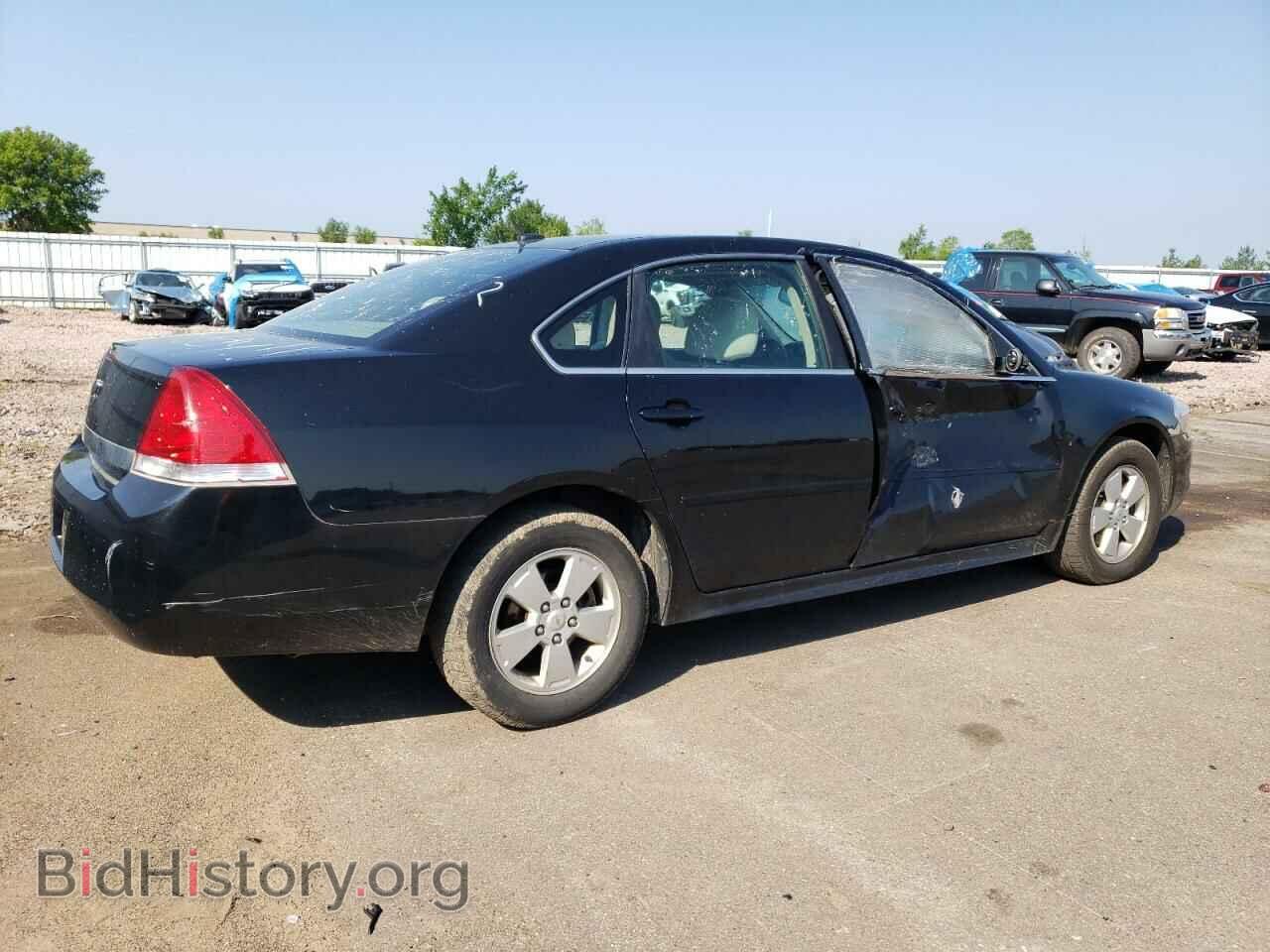 2011 CHEVROLET IMPALA - VIN: 2G1WG5EK3B1238065 - Фото 3