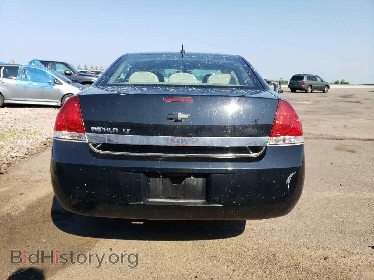 2011 CHEVROLET IMPALA - VIN: 2G1WG5EK3B1238065 - Фото 6
