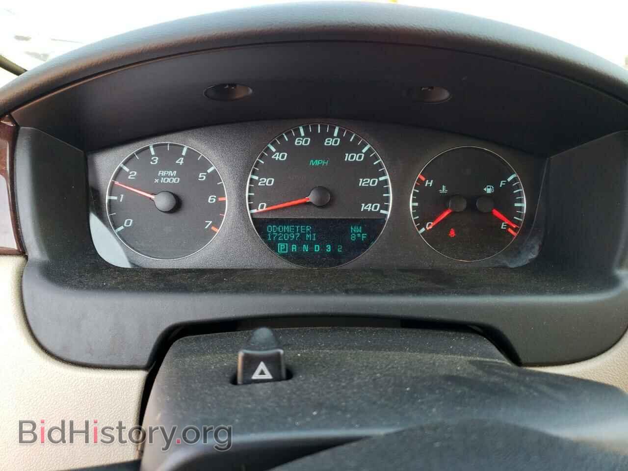 2011 CHEVROLET IMPALA - VIN: 2G1WG5EK3B1238065 - Фото 9