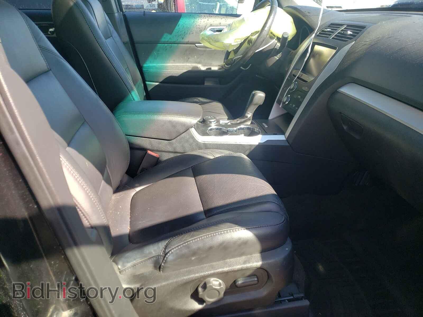 2015 FORD EXPLORER - VIN: 1FM5K8D84FGB72509 - Photo 5