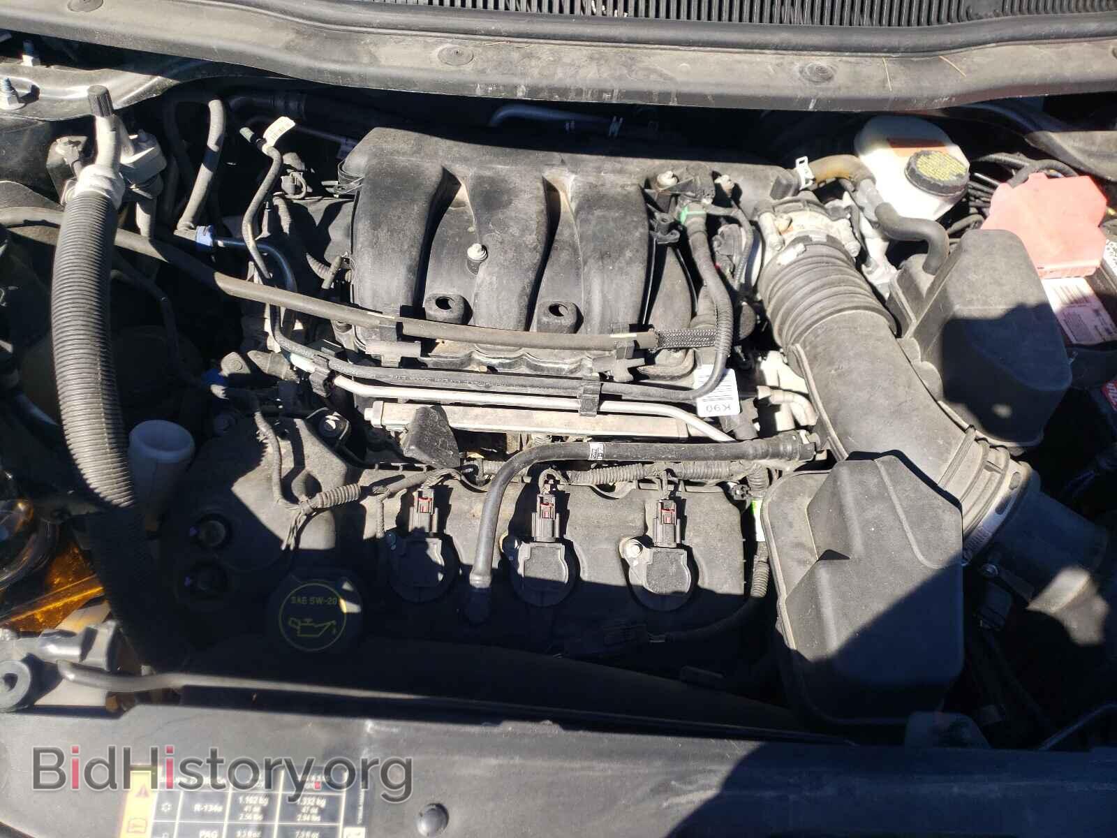 2015 FORD EXPLORER - VIN: 1FM5K8D84FGB72509 - Photo 7