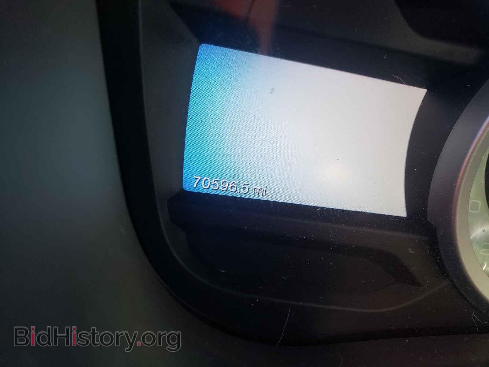 2015 FORD EXPLORER - VIN: 1FM5K8D84FGB72509 - Photo 8