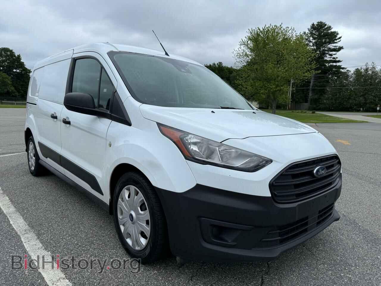 Фотография NM0LS7E24L1454225 - FORD TRANSIT 2020