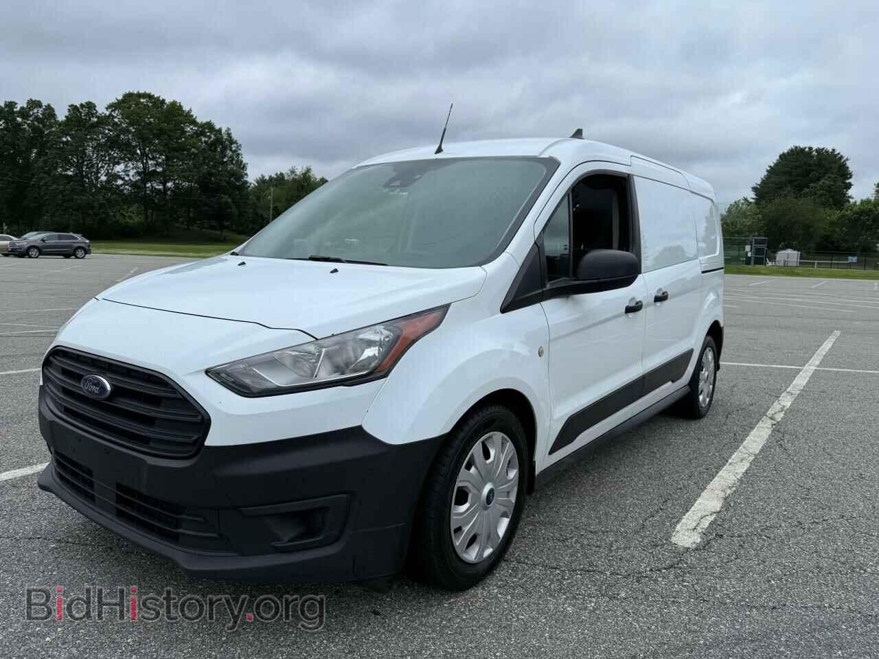 2020 FORD TRANSIT - VIN: NM0LS7E24L1454225 - Фото 2