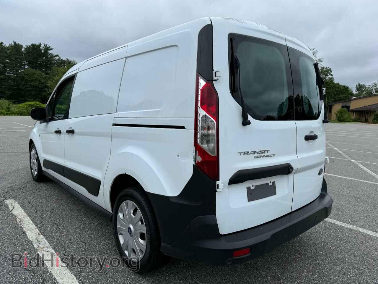 2020 FORD TRANSIT - VIN: NM0LS7E24L1454225 - Фото 3