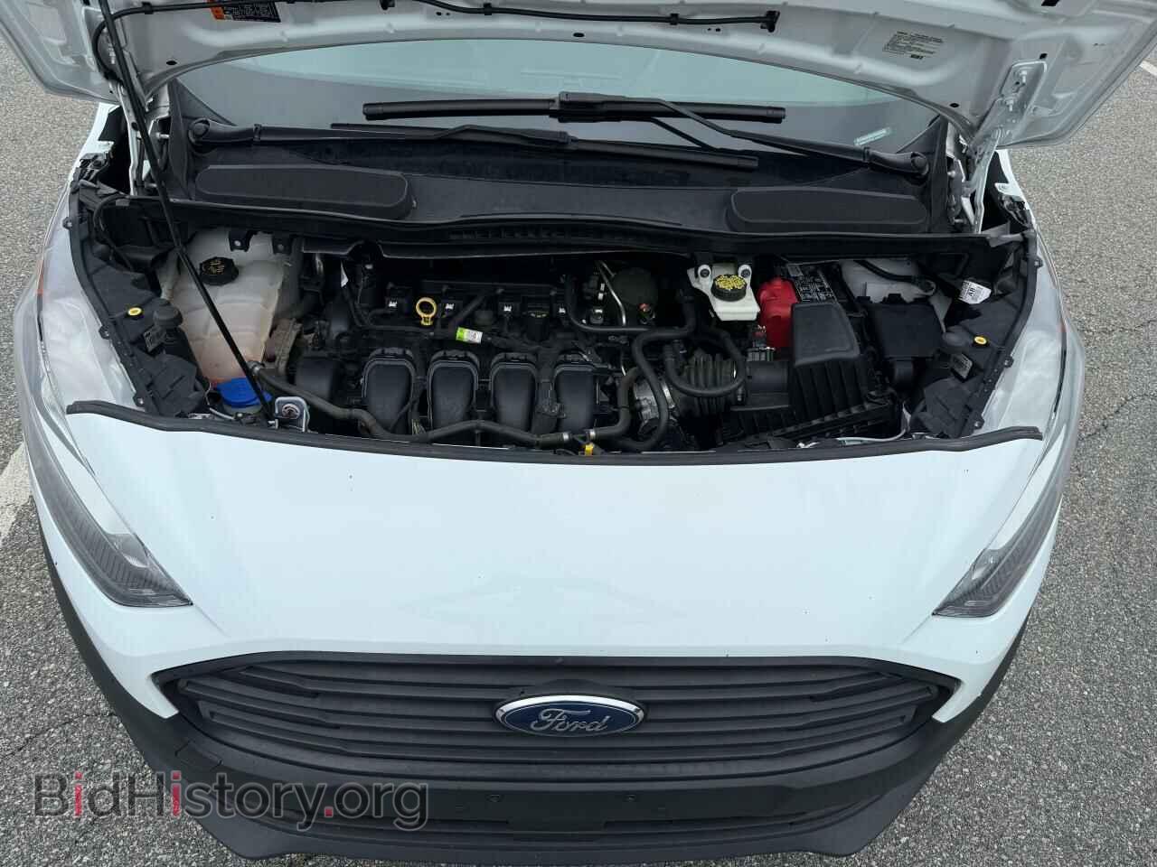 2020 FORD TRANSIT - VIN: NM0LS7E24L1454225 - Фото 7