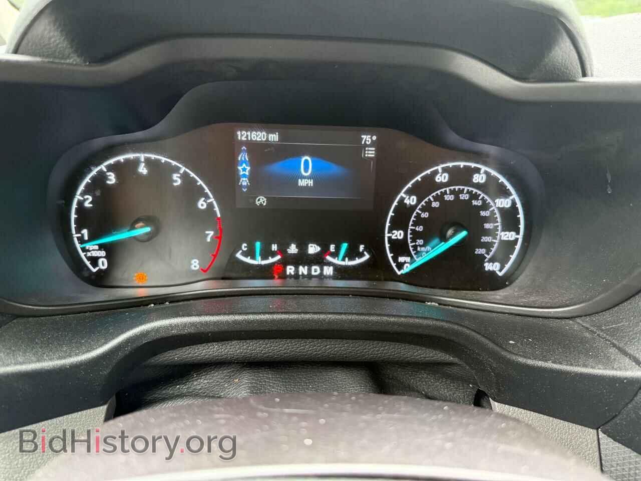 2020 FORD TRANSIT - VIN: NM0LS7E24L1454225 - Фото 8