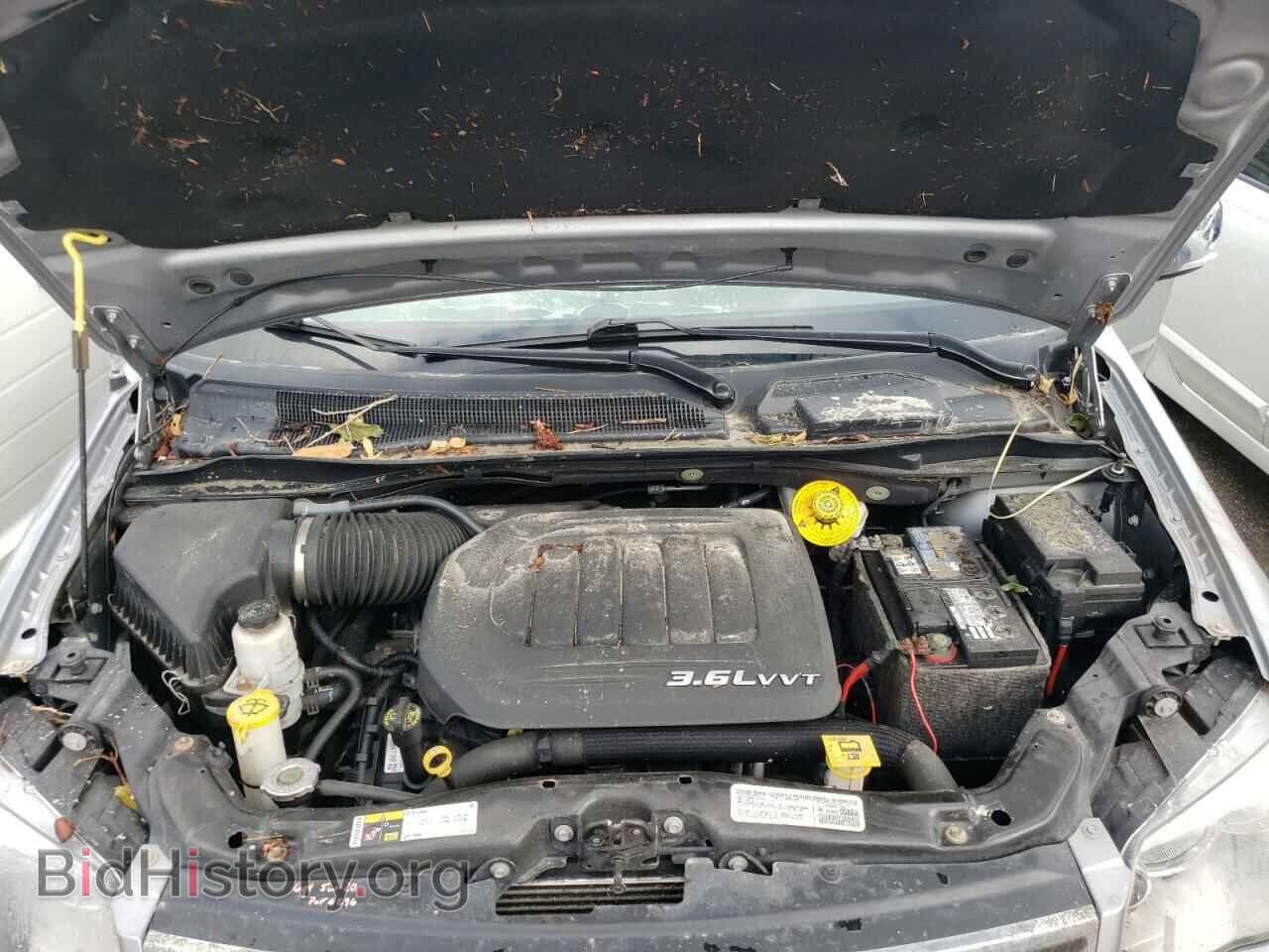 2014 CHRYSLER MINIVAN - VIN: 2C4RC1CG8ER407848 - Фото 7
