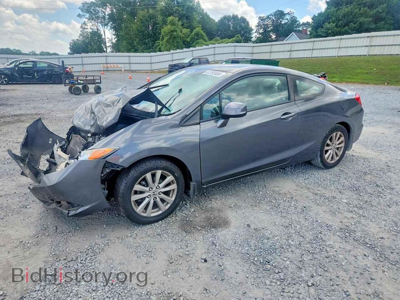 Photo 2HGFG3B03CH527312 - HONDA CIVIC 2012