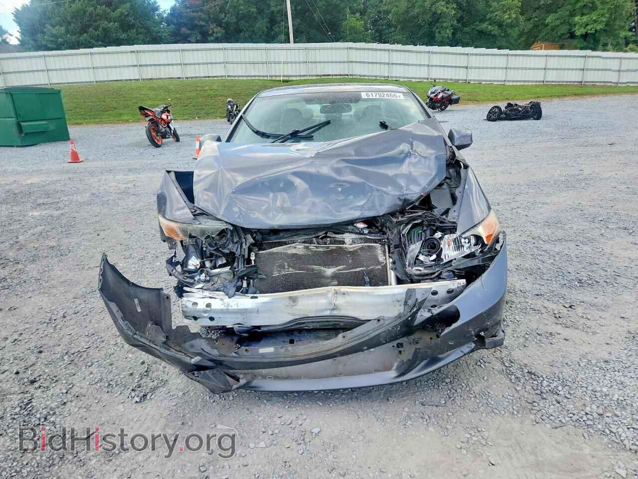 2012 HONDA CIVIC - VIN: 2HGFG3B03CH527312 - Фото 5