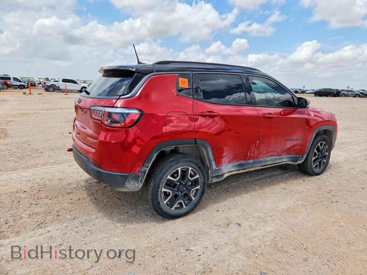 2020 JEEP COMPASS - VIN: 3C4NJDDB2LT184158 - Photo 3