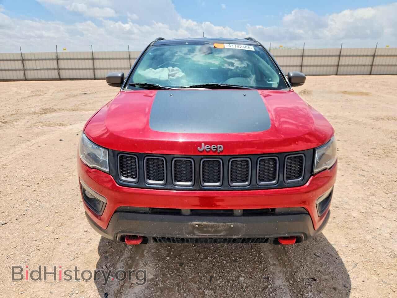 2020 JEEP COMPASS - VIN: 3C4NJDDB2LT184158 - Photo 5