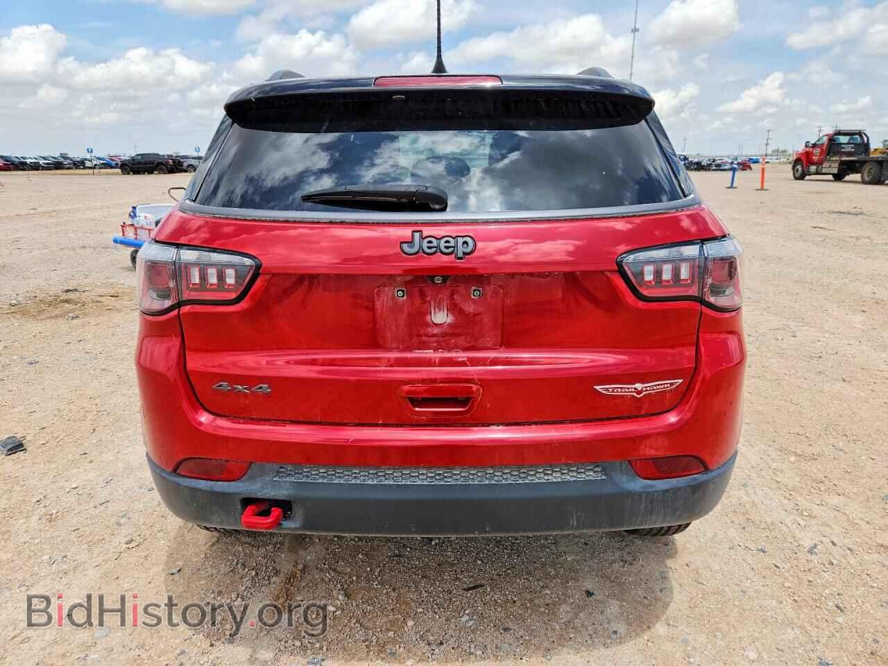 2020 JEEP COMPASS - VIN: 3C4NJDDB2LT184158 - Photo 6