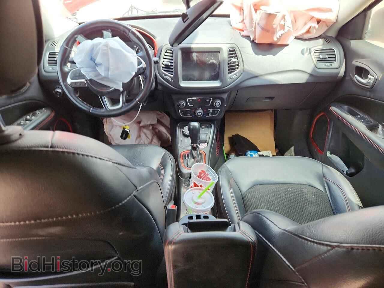 2020 JEEP COMPASS - VIN: 3C4NJDDB2LT184158 - Photo 8