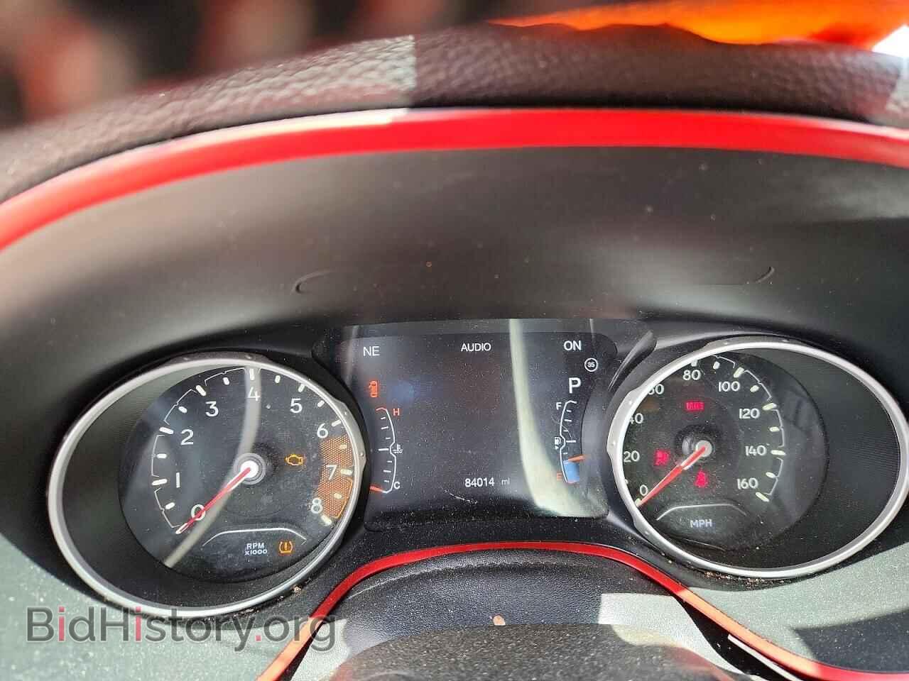 2020 JEEP COMPASS - VIN: 3C4NJDDB2LT184158 - Photo 9