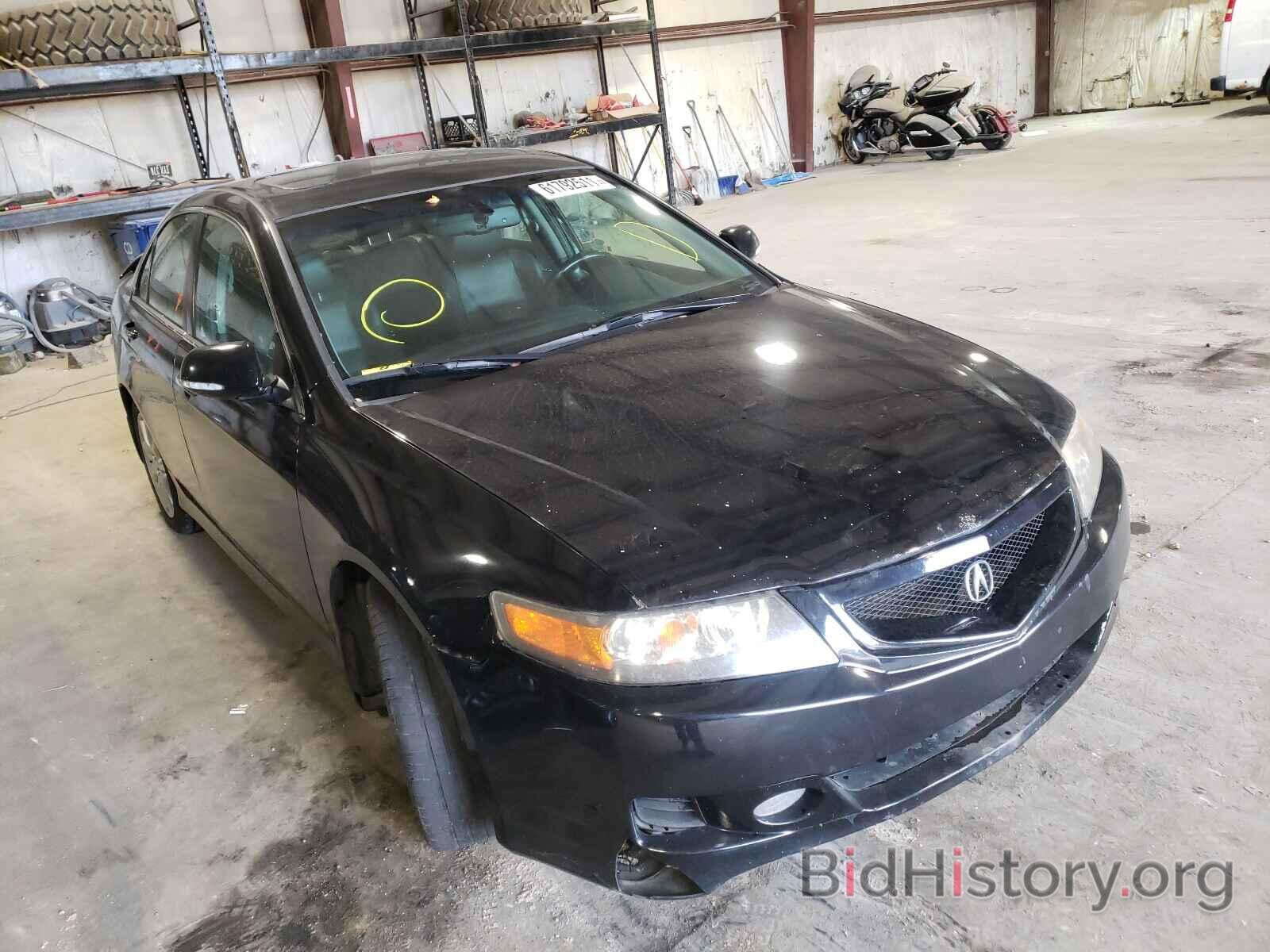 Photo JH4CL96857C006728 - ACURA TSX 2007