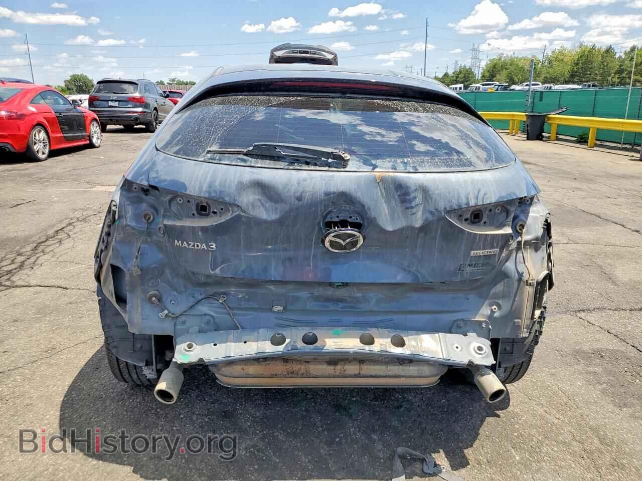 2022 MAZDA 3 - VIN: JM1BPALL2N1505961 - Photo 6