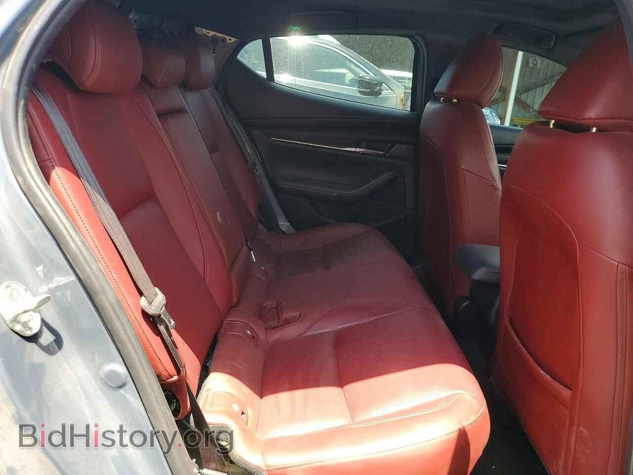 2022 MAZDA 3 - VIN: JM1BPALL2N1505961 - Photo 10