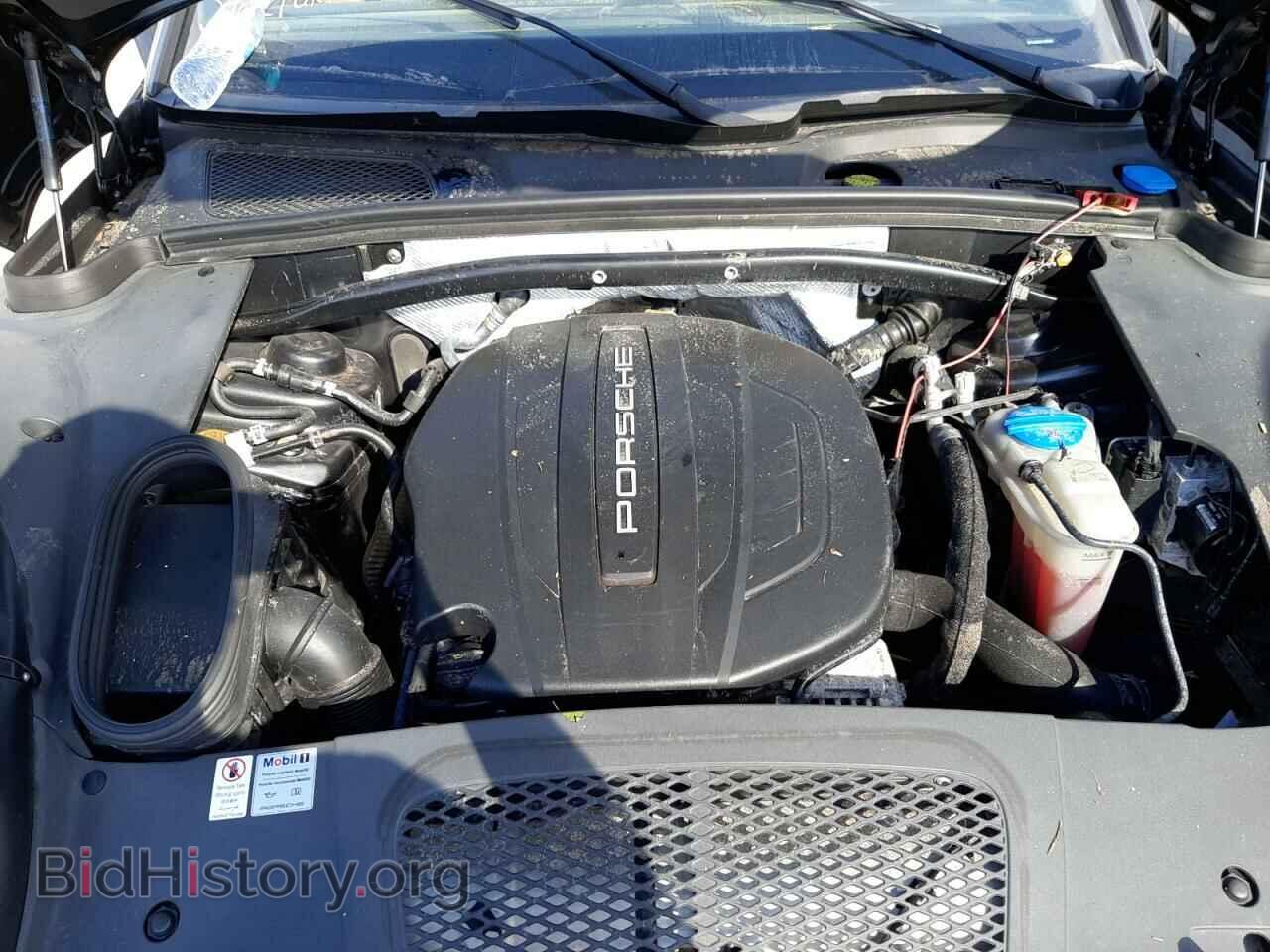 2017 PORSCHE MACAN - VIN: WP1AA2A52HLB81683 - Фото 7