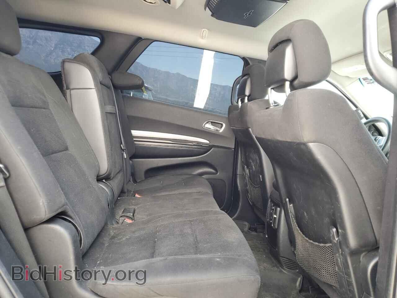 2012 DODGE DURANGO - VIN: 1C4RDJAG5CC121963 - Фото 11