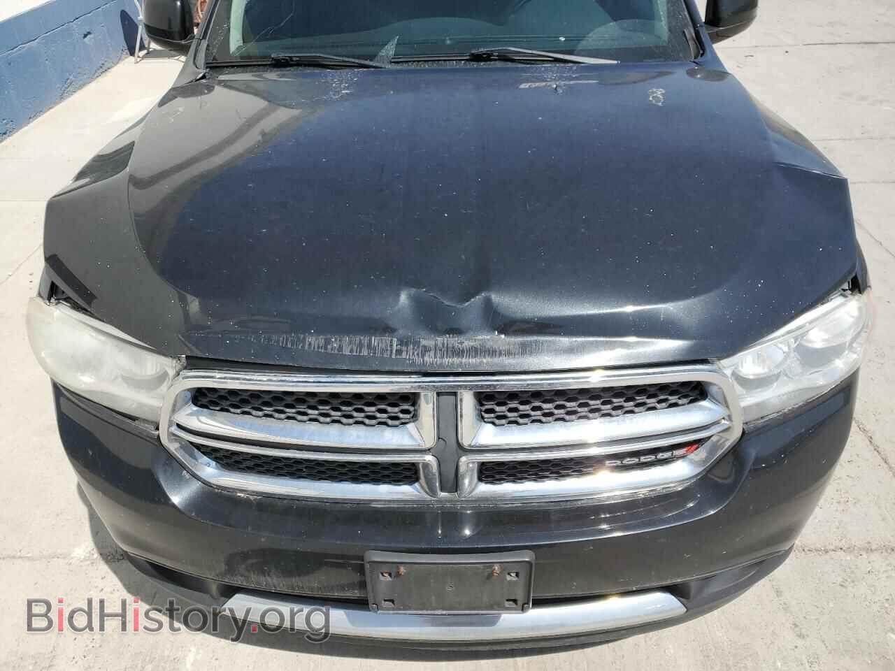 2012 DODGE DURANGO - VIN: 1C4RDJAG5CC121963 - Фото 12