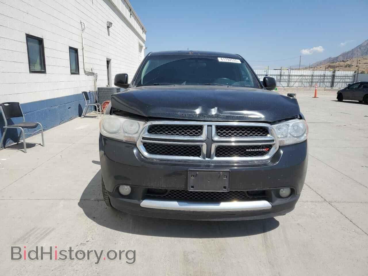 2012 DODGE DURANGO - VIN: 1C4RDJAG5CC121963 - Фото 5