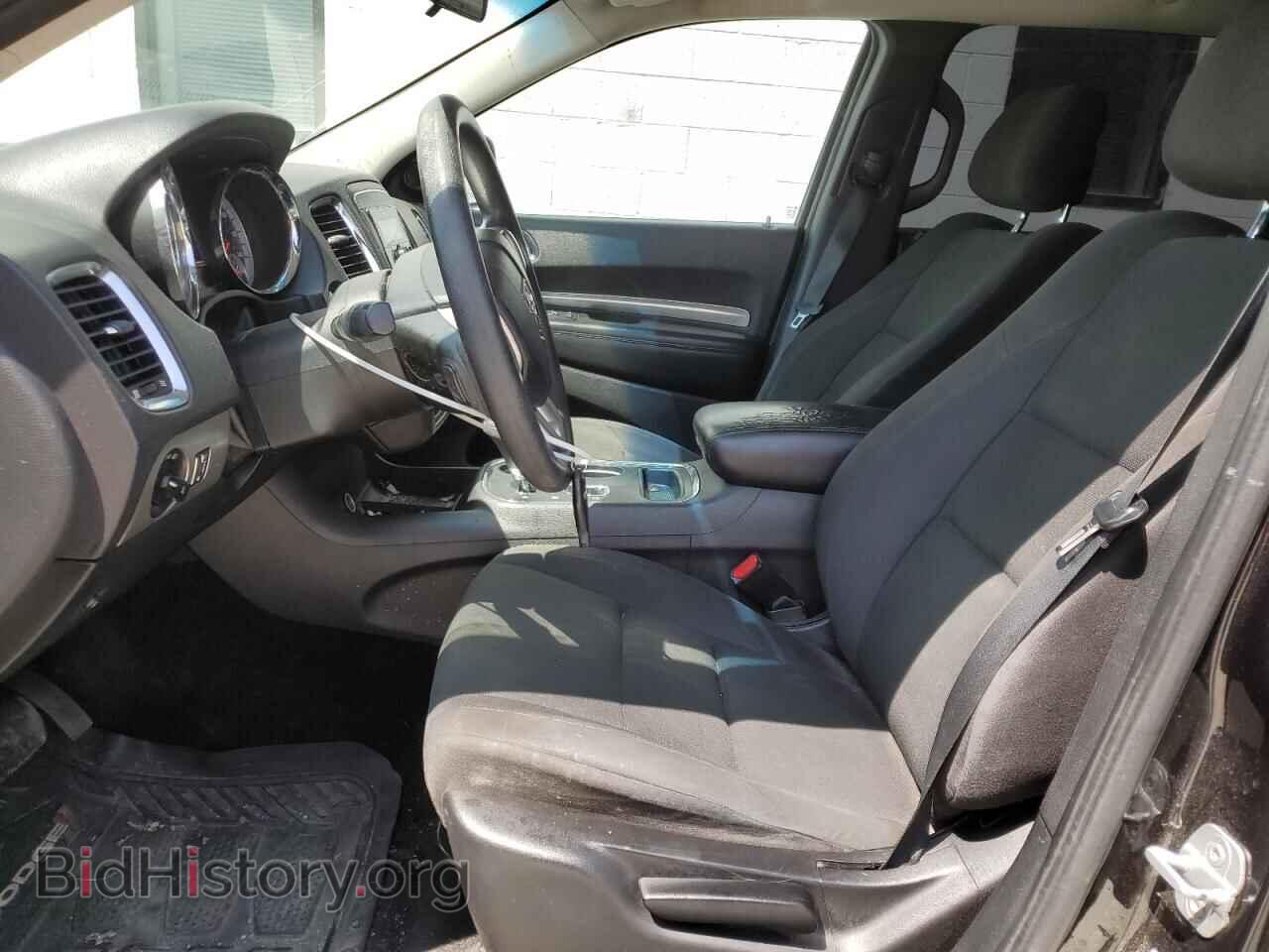 2012 DODGE DURANGO - VIN: 1C4RDJAG5CC121963 - Фото 7