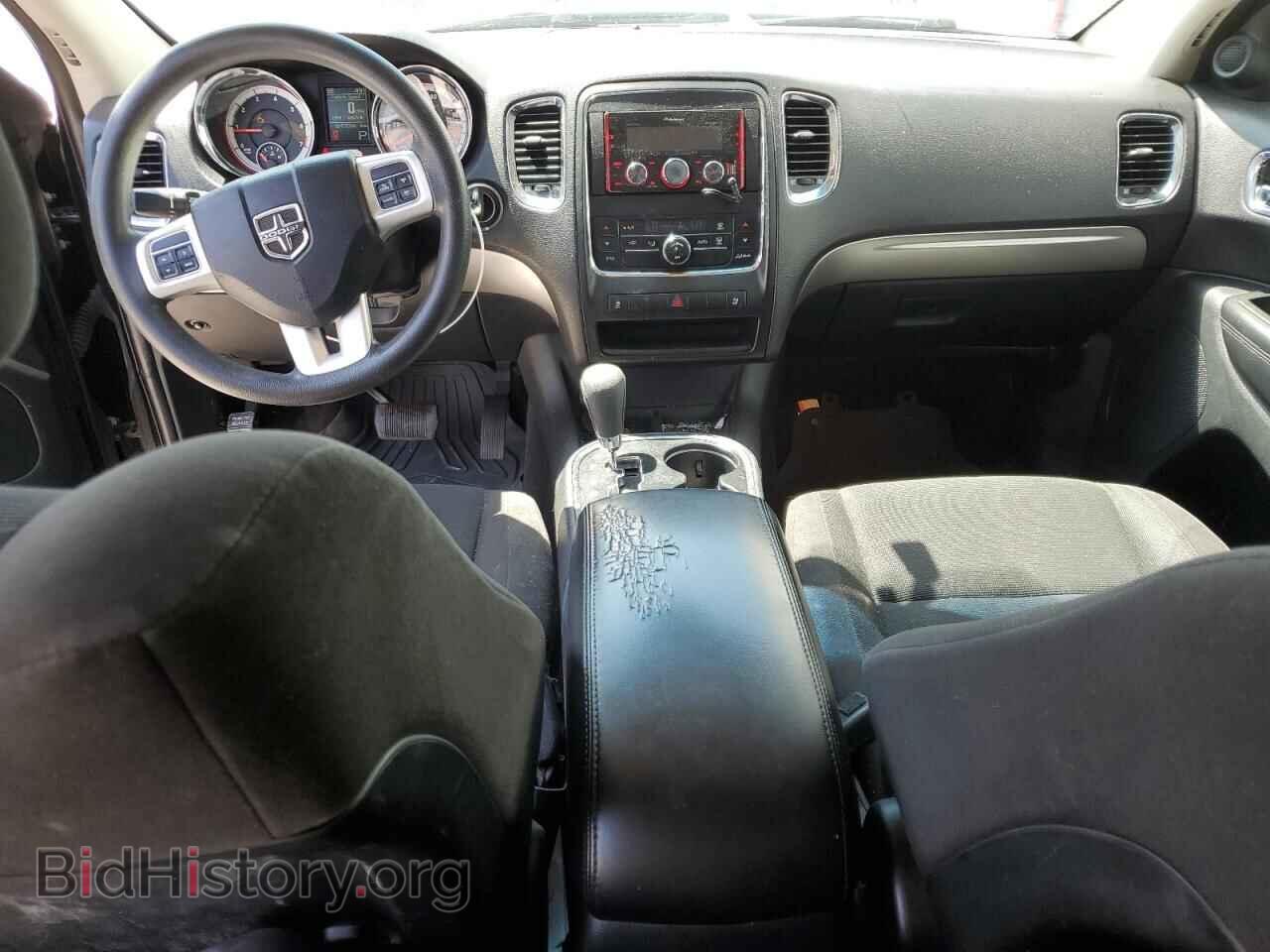 2012 DODGE DURANGO - VIN: 1C4RDJAG5CC121963 - Фото 8