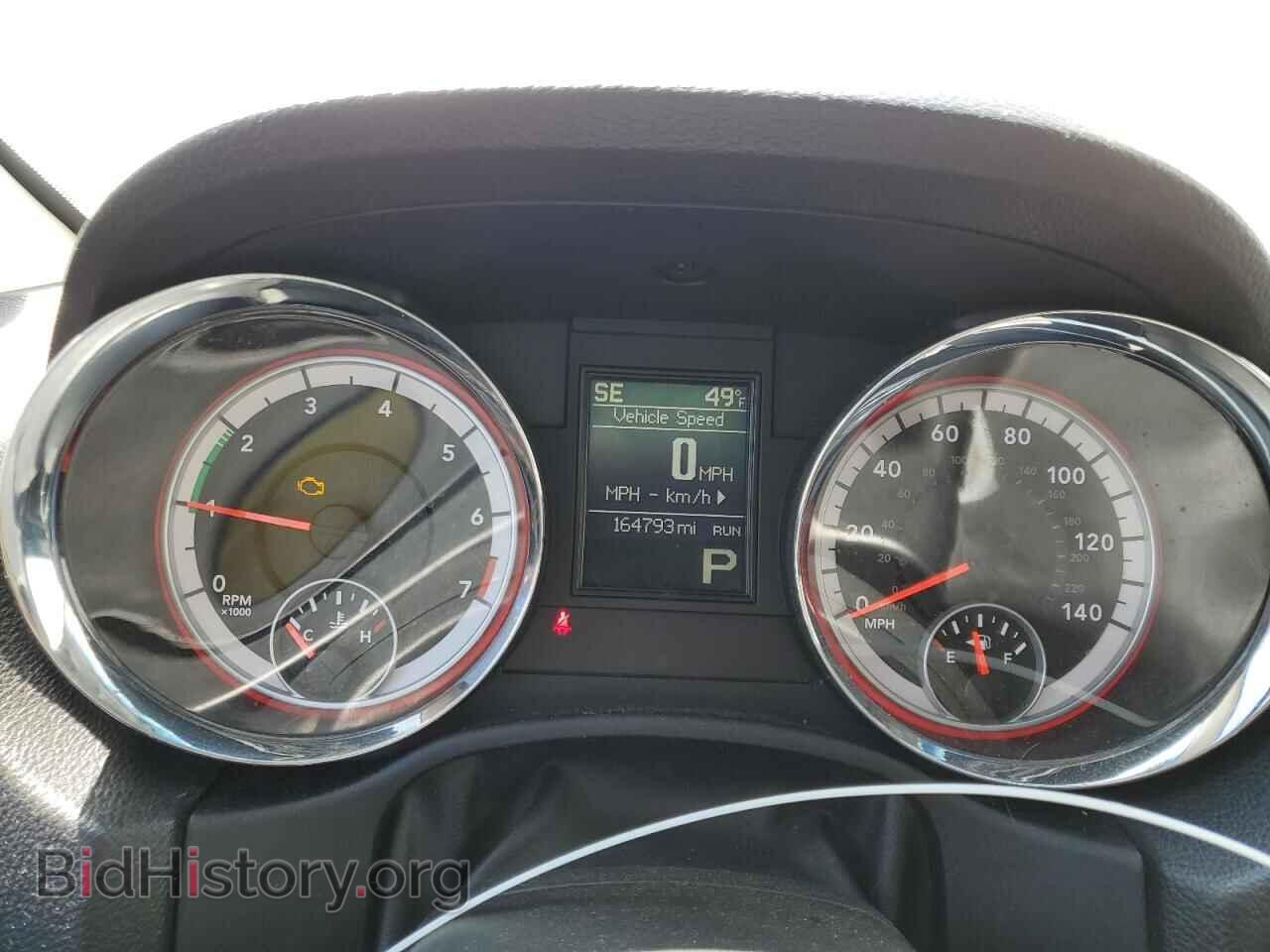 2012 DODGE DURANGO - VIN: 1C4RDJAG5CC121963 - Фото 9