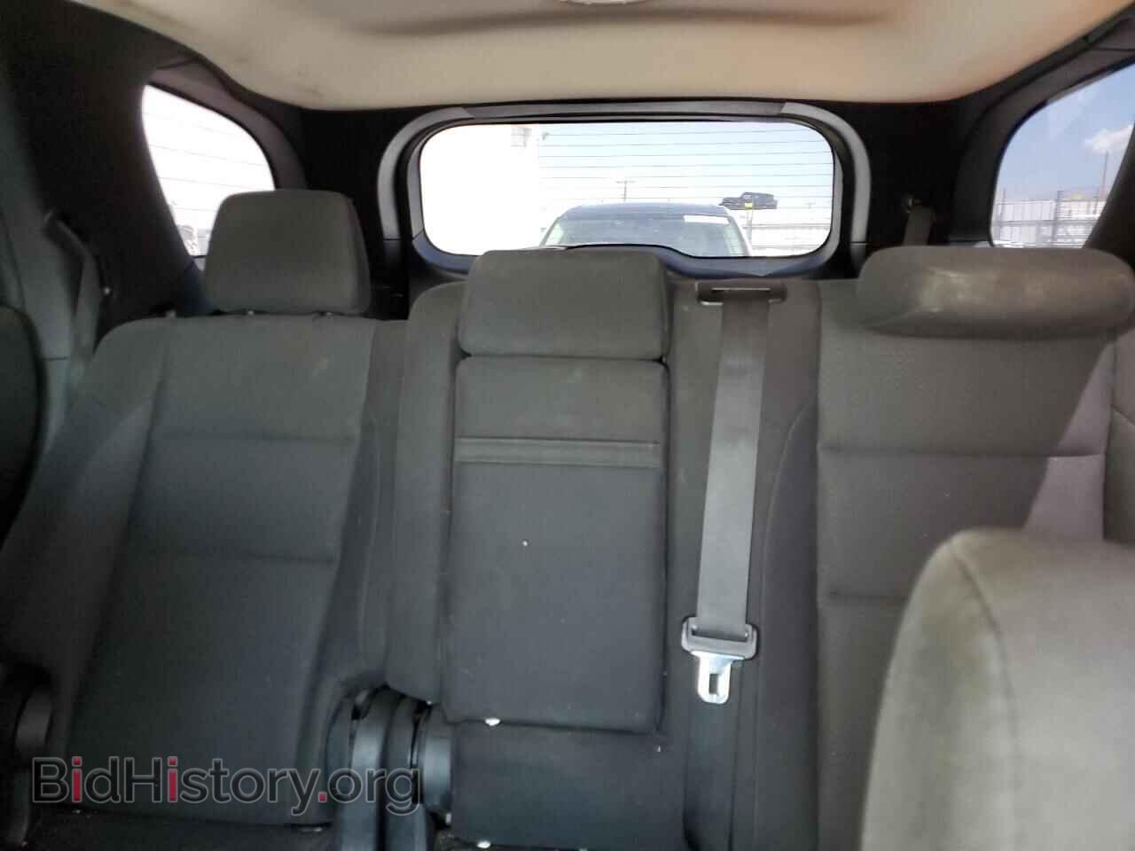2012 DODGE DURANGO - VIN: 1C4RDJAG5CC121963 - Фото 10
