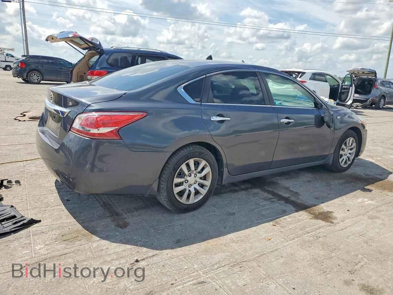 2013 NISSAN ALTIMA - VIN: 1N4AL3AP1DN411706 - Фото 3