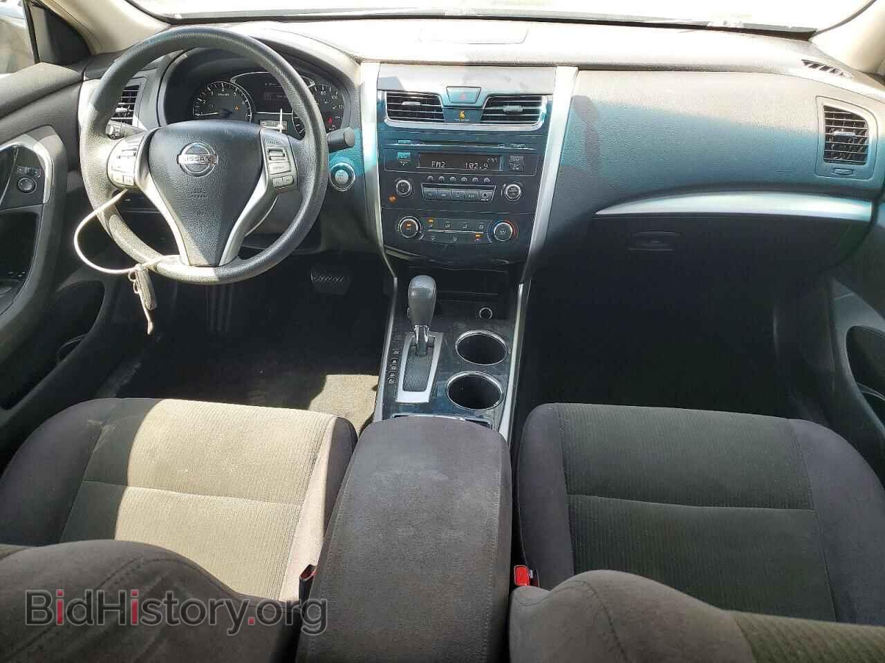 2013 NISSAN ALTIMA - VIN: 1N4AL3AP1DN411706 - Фото 8