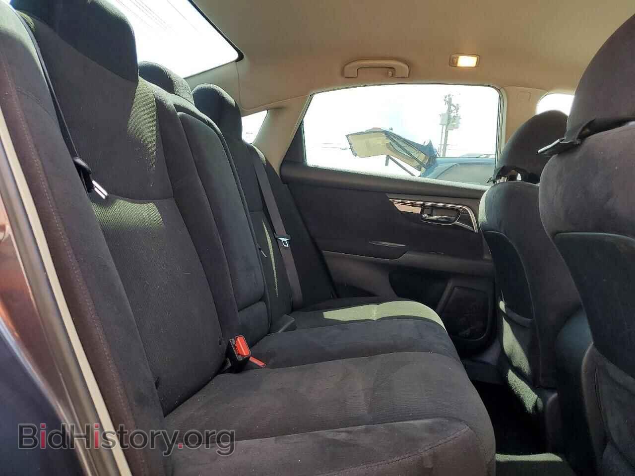 2013 NISSAN ALTIMA - VIN: 1N4AL3AP1DN411706 - Фото 10