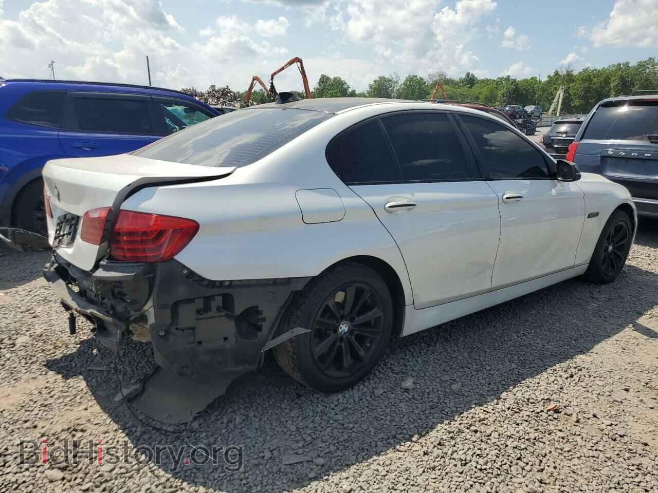 2015 BMW 5 SERIES - VIN: WBA5A7C58FD627532 - Фото 3