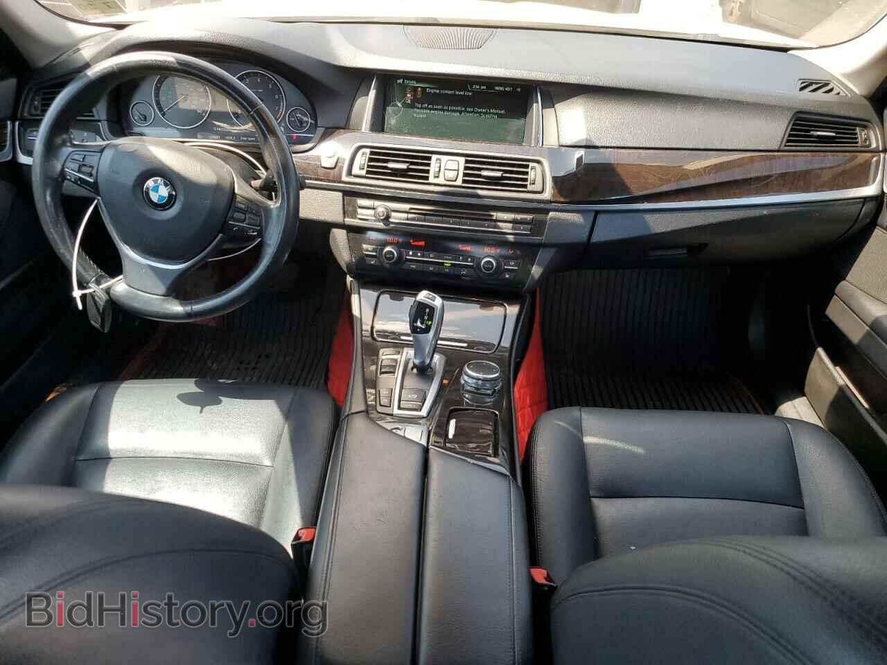 2015 BMW 5 SERIES - VIN: WBA5A7C58FD627532 - Фото 8