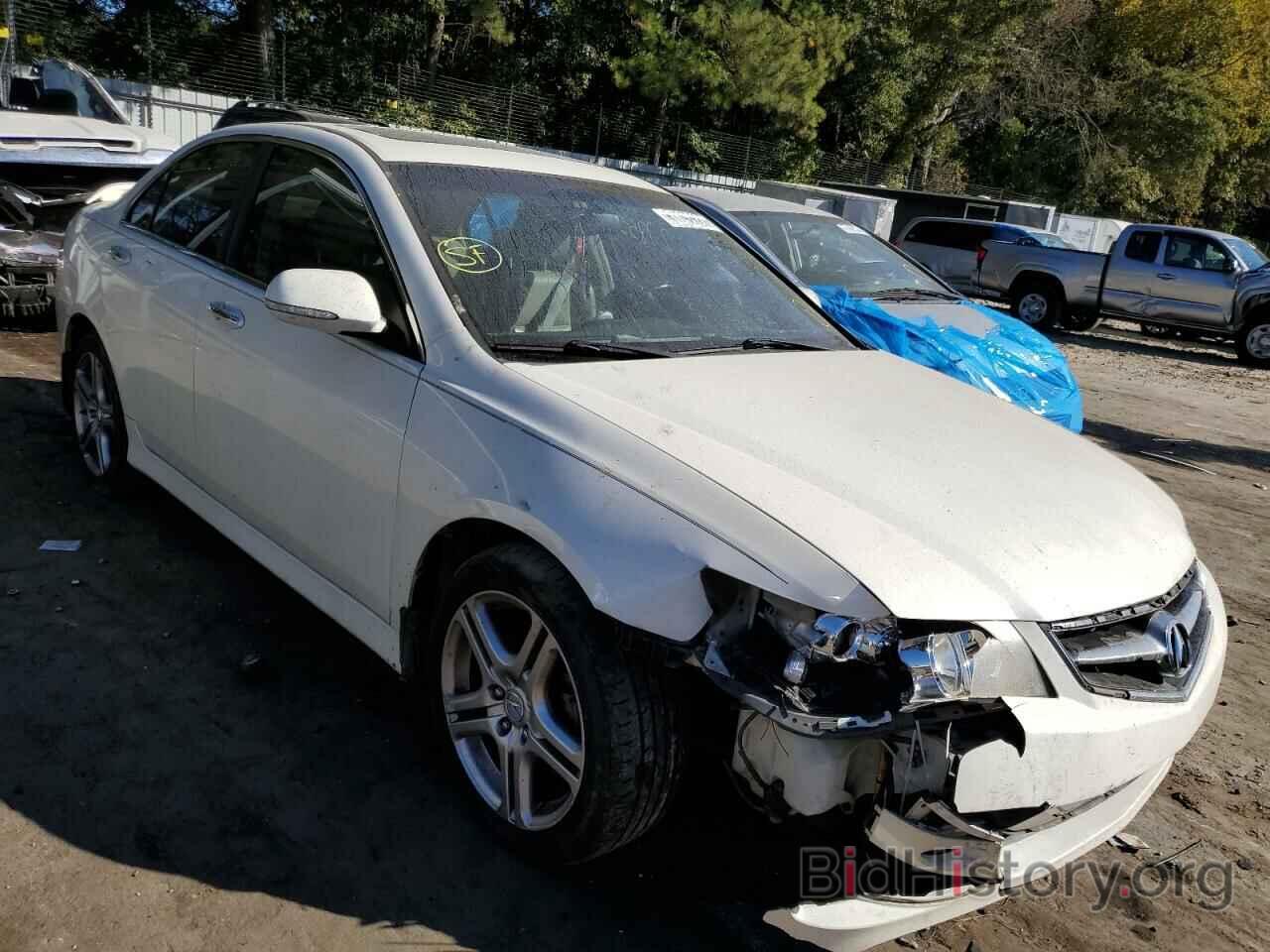 Photo JH4CL96866C017767 - ACURA TSX 2006