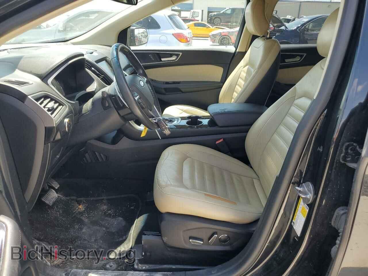 2015 FORD EDGE - VIN: 2FMTK3J86FBB22507 - Photo 7