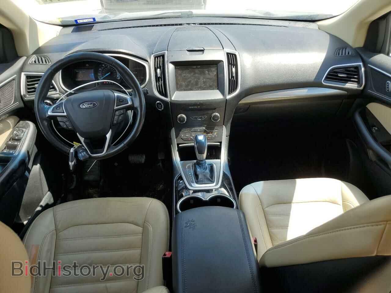 2015 FORD EDGE - VIN: 2FMTK3J86FBB22507 - Photo 8