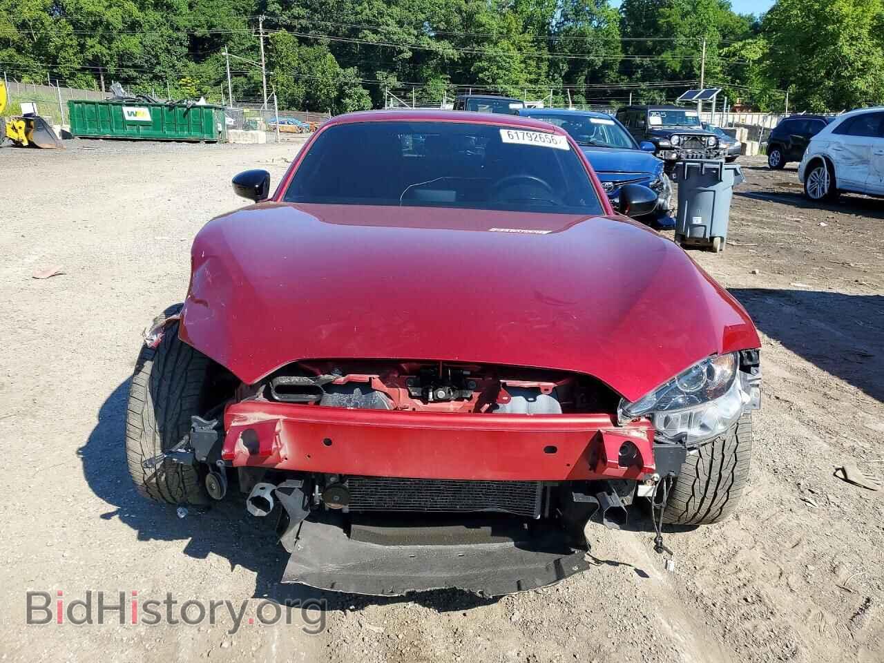 2019 MAZDA MX5 - VIN: JM1NDAL71K0309360 - Фото 5
