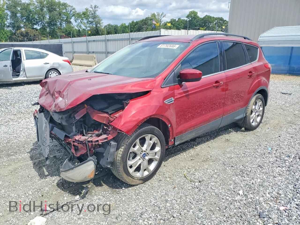 Фотография 1FMCU0GX3GUB66421 - FORD ESCAPE 2016