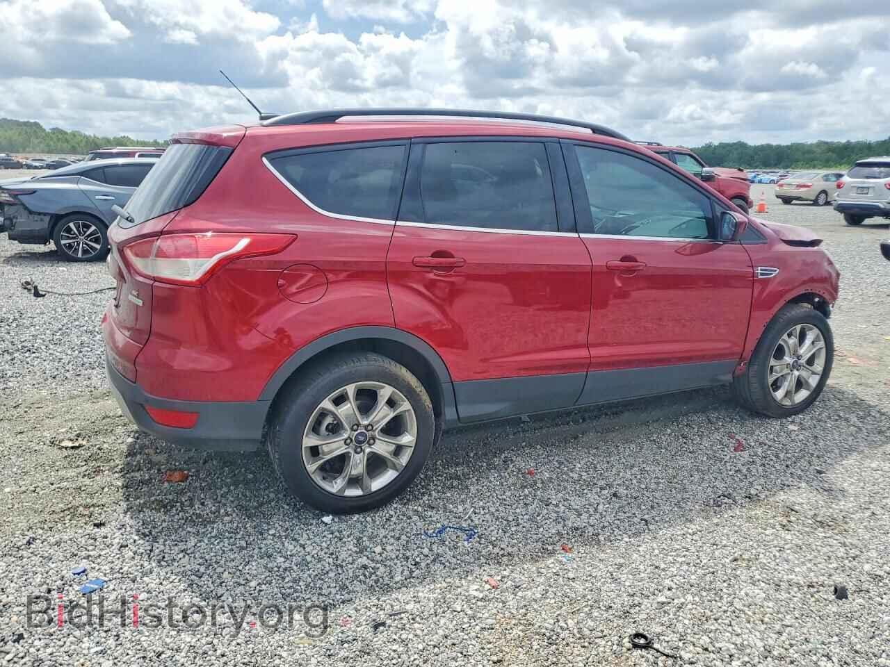 2016 FORD ESCAPE - VIN: 1FMCU0GX3GUB66421 - Фото 3