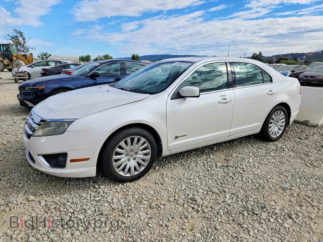 Фотография 3FADP0L37AR135731 - FORD FUSION 2010