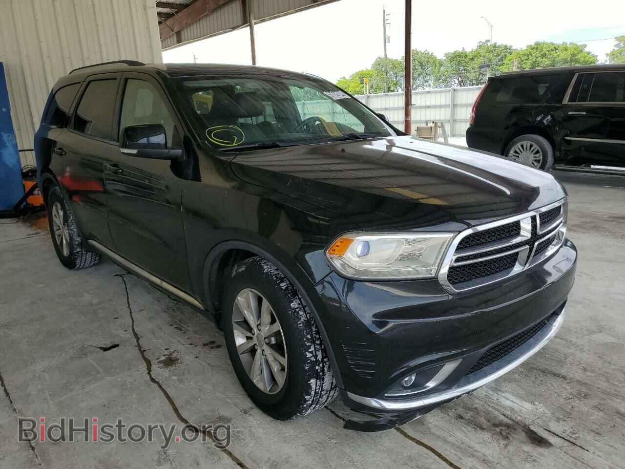 Photo 1C4RDHDG3EC313910 - DODGE DURANGO 2014