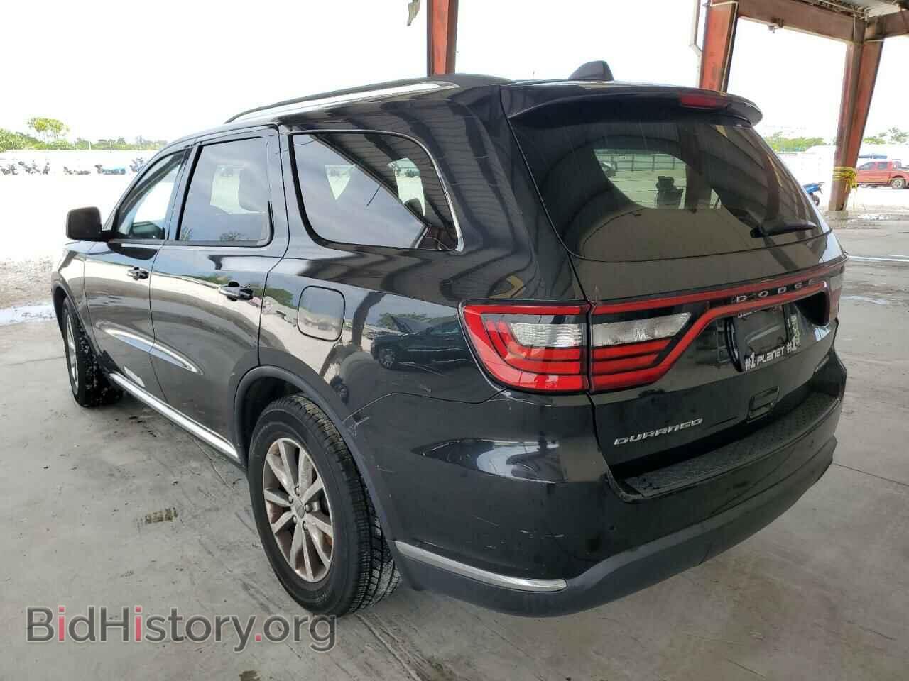 2014 DODGE DURANGO - VIN: 1C4RDHDG3EC313910 - Photo 3
