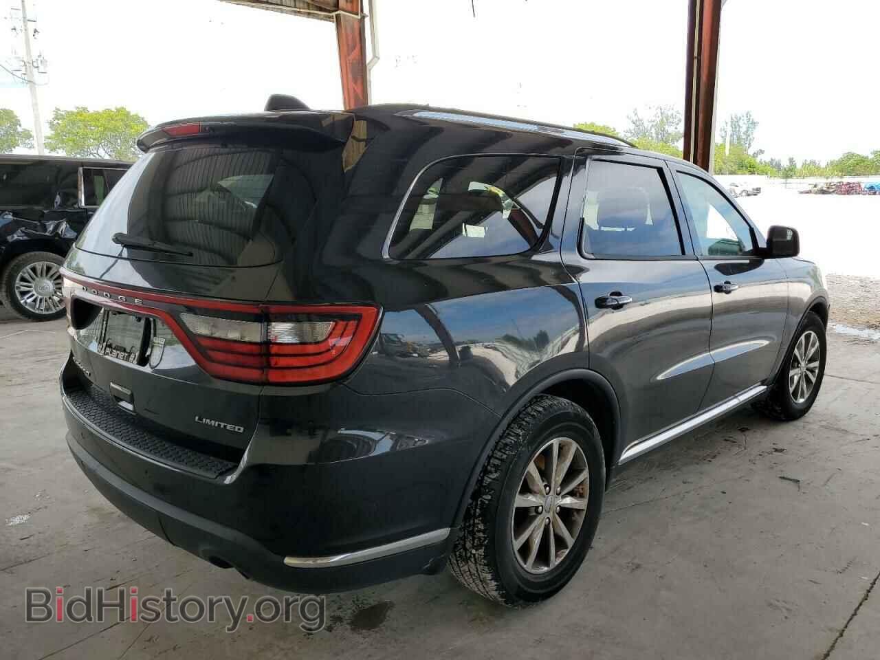 2014 DODGE DURANGO - VIN: 1C4RDHDG3EC313910 - Photo 4